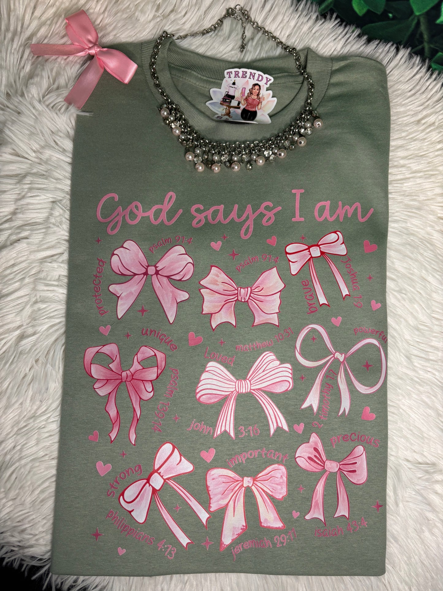 God says shirt
