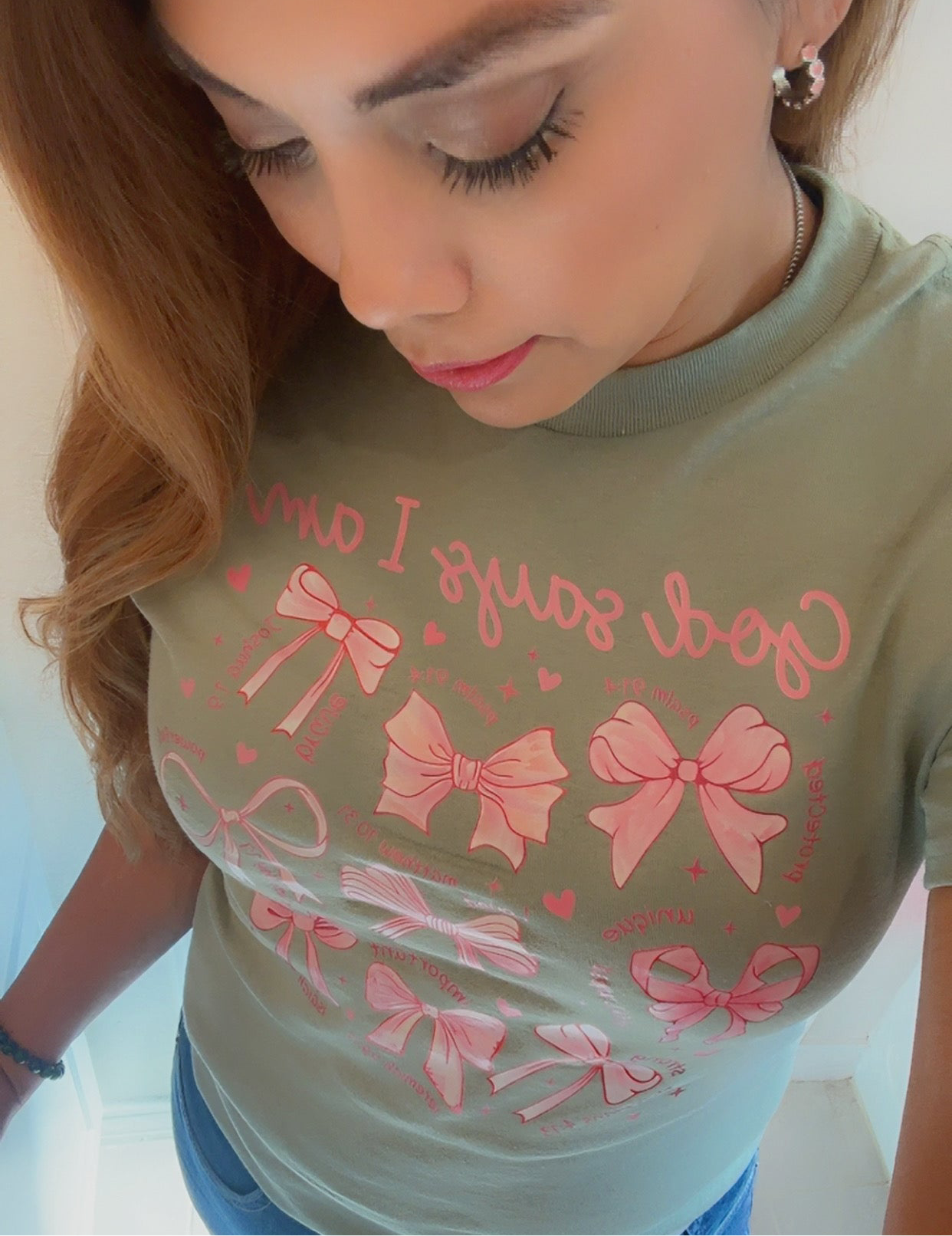 God says shirt