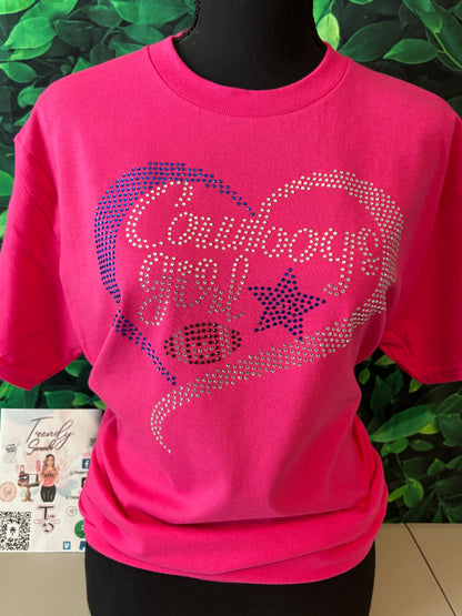 Rhinestone Cowboys shirt