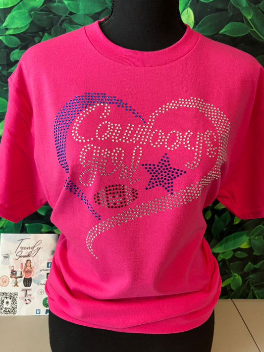 Rhinestone Cowboys shirt