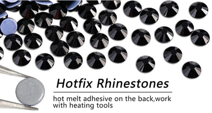 Hot Fix Rhinestone SS6
