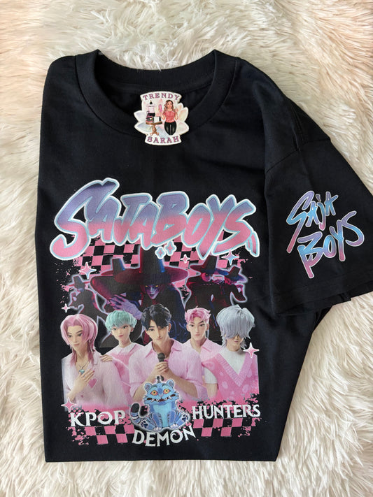 Saja Boys YOUTH shirt